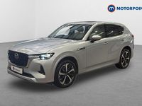 Used Mazda CX-60 Takumi-Line 328 HP (241 kW) 2023 Silver SUV