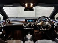 Used Mercedes A200 AMG Line Premium Plus 163 HP (119 kW) 2019 Grey Hatchback