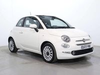 Used Fiat 500 2023 White Hatchback