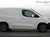used Citroën Berlingo 1.6 BLUEHDI 1000 DRIVER M SWB EURO 6 (S/S) 5DR DIESEL FROM 2020 FROM ROMFORD (RM7 9QU) | SPOTICAR