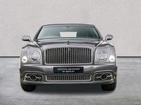 Used Bentley Mulsanne 530 HP (389 kW) 2018 Grey Sedan