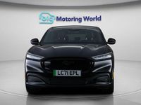 Used Ford Mustang Mach-E Standard Range 194 kW (265 HP) 2022 Black SUV