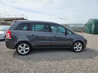 used Vauxhall Zafira 1.8i SRi 5dr