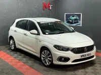 Used Fiat Tipo Lounge 120 HP (88 kW) 2016 White Hatchback