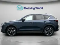 Used Mazda CX-5 Edition 162 HP (119 kW) 2022 SUV