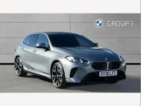 Used BMW 120 M Sport 154 HP (113 kW) 2026 Grey Hatchback