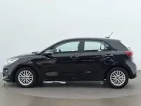 Used Kia Rio 83 HP (61 kW) 2020 Black Hatchback