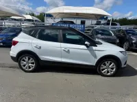 Used Seat Arona SE Technology 95 HP (69 kW) 2018 White SUV