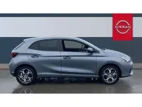 Used MG MG3 Trophy 194 HP (142 kW) 2024 Grey Hatchback