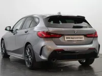 Used BMW 118 M Sport 134 HP (98 kW) 2023 Grey Hatchback