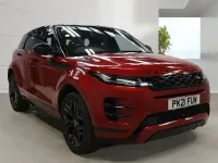 Käytetty Land Rover Range Rover evoque SE Dynamic 207 HP (152 kW) 2023 Katumaasturi