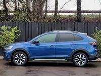 Used VW Taigo Life 110 HP (80 kW) 2023 Blue SUV