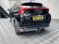 Used Mitsubishi Eclipse Cross 163 HP (119 kW) 2018 Black SUV
