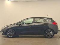 Used Kia Ceed 2015 Black Hatchback