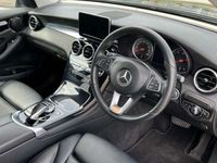 used Mercedes E250 GLC GLC d 4Matic SE Executive 5dr 9G-Tronic