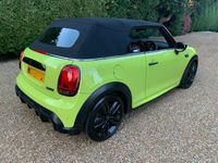 used Mini Cooper Cabriolet 1.5 Cooper Sport 2dr Petrol Manual Euro 6 (s/s) (136 ps)