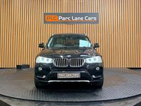 Used BMW X3 xLine 2015 Black SUV