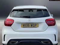 Used Mercedes A200 AMG line 136 HP (100 kW) 2018 Hatchback
