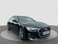 Begagnad Audi A6 S-Line 224 HK (164 kW) 2024 Svart Kombi