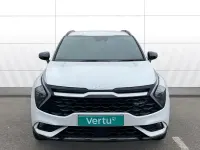 Used Kia Sportage GT-Line 150 HP (110 kW) 2023 White SUV