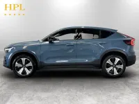 Used Volvo EC40 Plus 169 kW (231 HP) 2023 Blue SUV