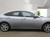 Second-hand Mazda 6 2010 Argintiu Hatchback