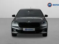 Used Skoda Fabia Monte Carlo 116 HP (85 kW) 2025 Grey Hatchback