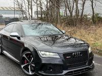 Used Audi RS7 Sportback Design 560 HP (411 kW) 2014 Hatchback