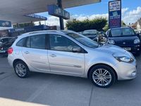 Used Renault Clio GrandTour Dynamique 2011 Silver Estate