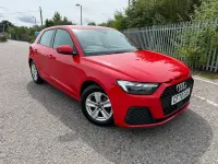 Used Audi A1 2021 Red SUV