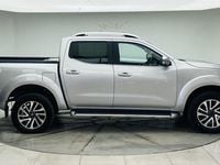 Used Nissan Navara Tekna 2017 Silver Pickup