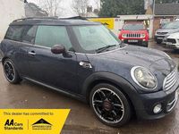 Used Mini Cooper Clubman 2011 Blue Estate