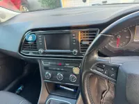 Used Seat Leon SE 2014 Silver Hatchback
