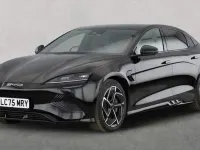 Used BYD Seal 389 kW (530 HP) 2025 Black Sedan