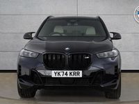 Used BMW X5 M Sport 523 HP (384 kW) 2025 Black SUV