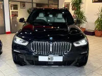 Used BMW X5 M Sport 265 HP (194 kW) 2019 Black SUV