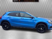 Used Mercedes GLA220 AMG line 177 HP (130 kW) 2016 SUV