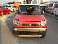 Used Suzuki Kei 2018 Pink Hatchback