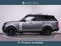 Used Land Rover Range Rover S 275 HP (202 kW) 2020 Grey SUV
