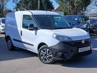 Used Fiat Doblò 90 HP (66 kW) 2015 White MPV