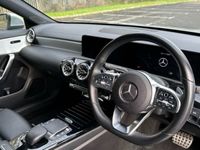 used Mercedes CLA220 CLAAMG Line Premium 4dr Tip Auto