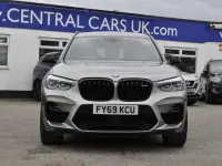 Used BMW X3 M Competition Edition 2019 Grey SUV