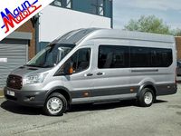 Used Ford Transit Trend 155 HP (114 kW) 2016 Silver