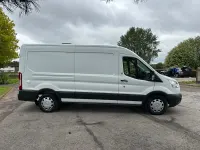 Used Ford Transit 125 HP (91 kW) 2016 White MPV