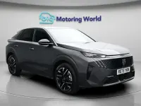 Used Peugeot 3008 Allure 145 HP (106 kW) 2025 Grey SUV
