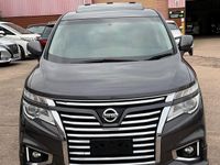 Used Nissan Elgrand 2016 Grey MPV
