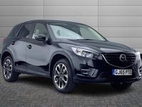 Begagnad Mazda CX-5 Inclusive 175 HK (128 kW) 2015 Svart SUV