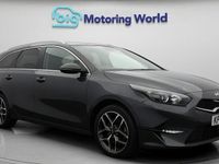 Used Kia Ceed Sportswagon 160 HP (117 kW) 2021 Estate