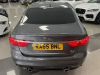 Used Jaguar XF S 300 HP (220 kW) 2016 Grey Sedan