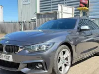 Used BMW 420 Gran Coupé M Sport 190 HP (139 kW) 2020 Coupe